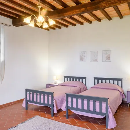 Quercina By Mmega Villa Pieve a Presciano
