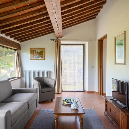 Quercina By Mmega Villa Pieve a Presciano
