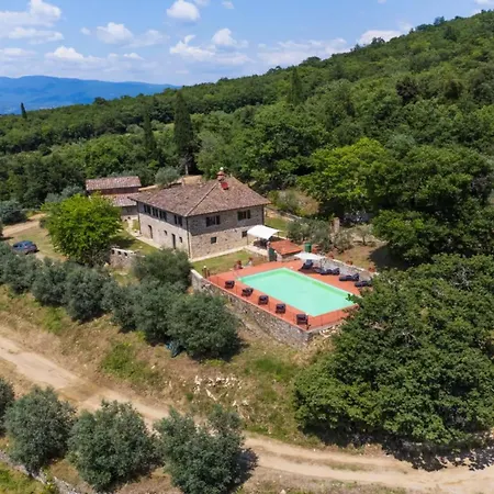 Villa Quercina By Mmega